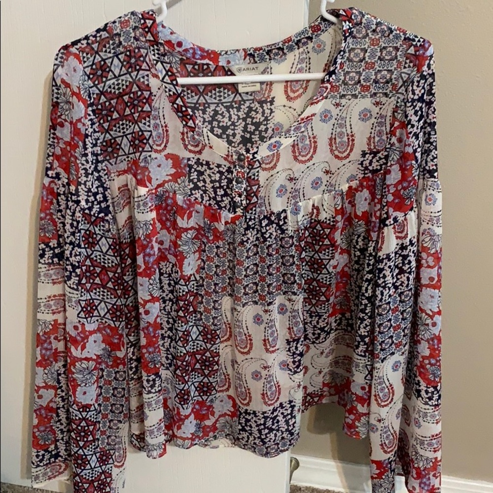 Ariat Blouse